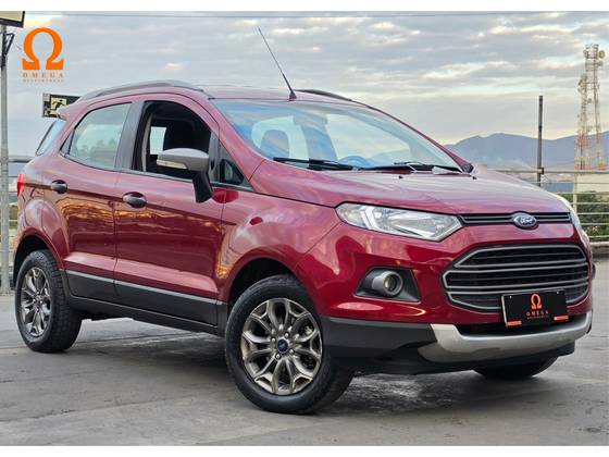 FORD ECOSPORT 1.6 SE 16V FLEX 4P POWERSHIFT